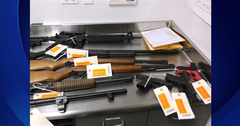 Schenectady felon sentenced for possessing firearms